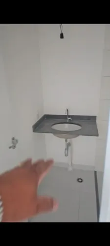 Pia para banheiro