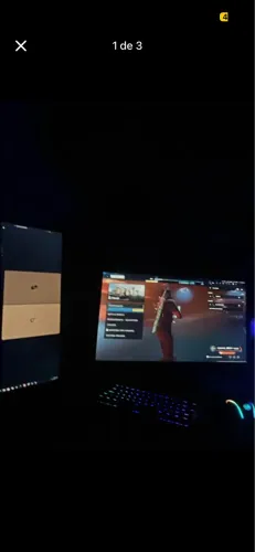 monitor positivo 60hz