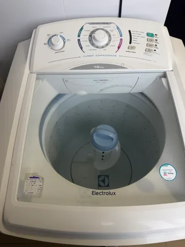 Maquina de lavar electrolux