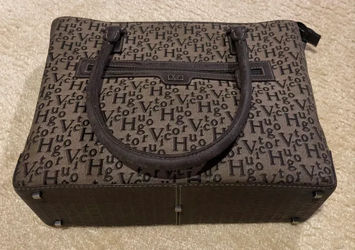 Bolsa Victor Hugo 