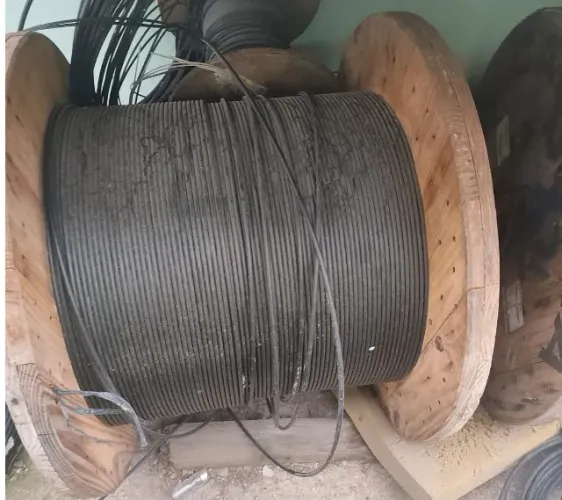 BOBINA FIBRA FO24 (PREÇO MAIS BARATO DO MERCADO)