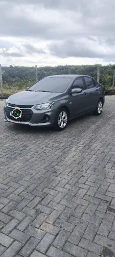 Chevrolet Onix PLUS LTZ 1.0 12V TB FLEX AUT. 4P 2023