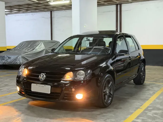 Volkswagen Golf Black Editon 2.0 MI T. Flex 8V TIP 2011