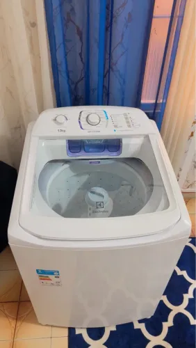 Máquina de lavar roupa