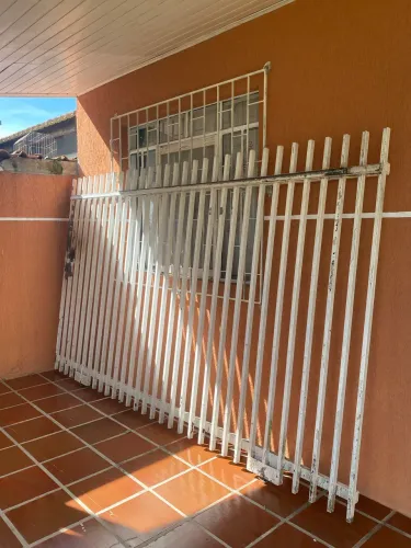 Portão residencial