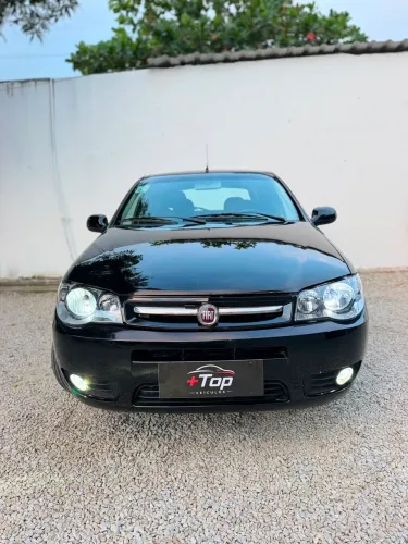 Fiat Palio 1.0 Economy Fire Flex 8V 4P 2012