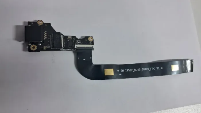 Placa Power Rede Rj45 Para Notebook Vaio Fe15 vjfe52f11x