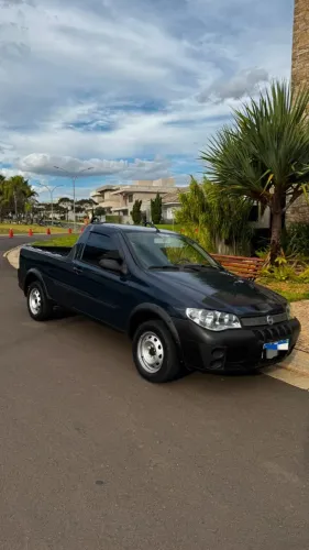Fiat Strada 1.4 MPI Fire Flex 8V CS 2008
