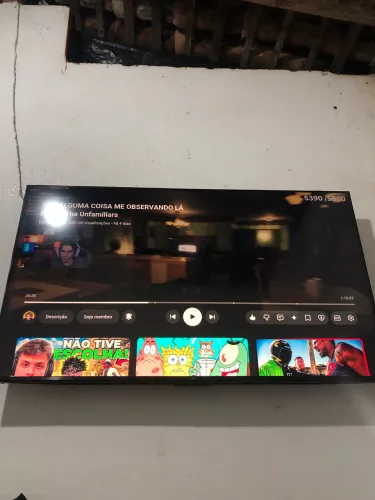 TV TCL 50 polegadas