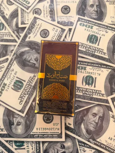 Perfume Arabe Sabah Al Ward Feminino 100ML Eau de Parfum