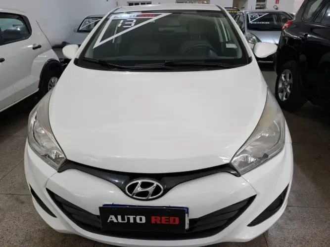 Hyundai HB20 Premium 1.6 Flex 16V Aut. 2013