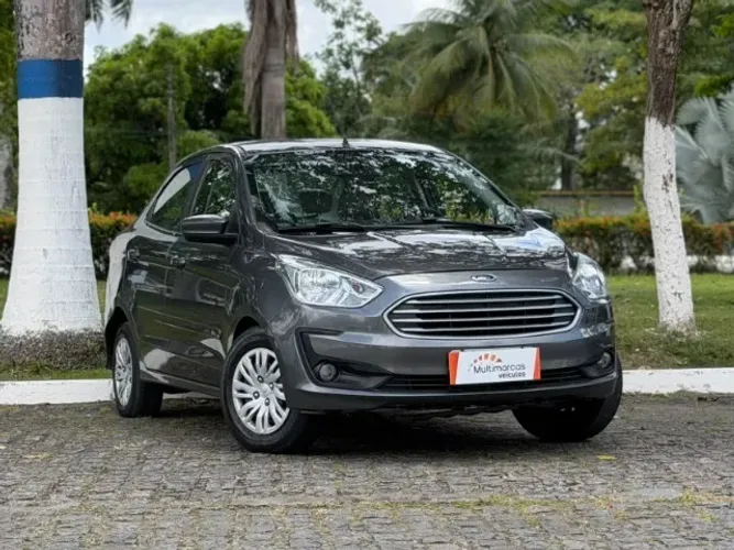 Ford KA+ Sedan 1.0 Tivct Flex 4P 2019