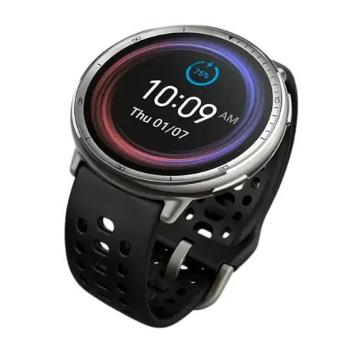 Amazfit Active 2 Black Sports
