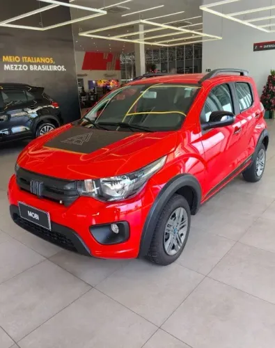 Fiat Mobi Trekking 1.0 Flex 5P 2026