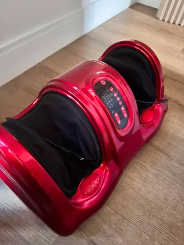 Massageador Para Pernas E Pés Reflexor Polishop - Bivolt - ORIGINAL