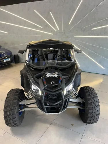 Can Am Maverick X3 XRS