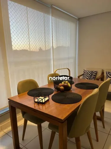 Apartamento à venda, 63 m² por R$ 745.000,00 - Parque São Domingos - São Paulo/SP