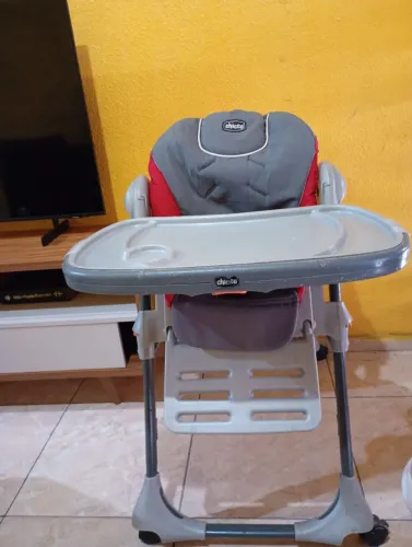 Cadeirinha de alimentação Chicco