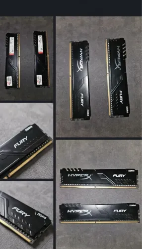 Memoria ram ddr4