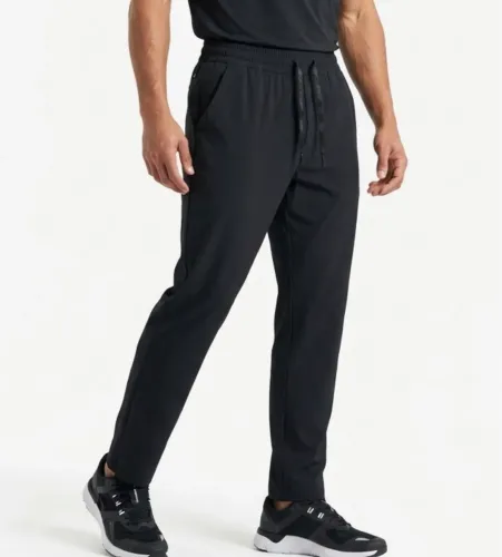 Calça Esportiva Elastano Secagem Rápida