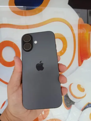 IPHONE 17 256GB - Preto 100% - Todo original (Garantia Apple 03/27)