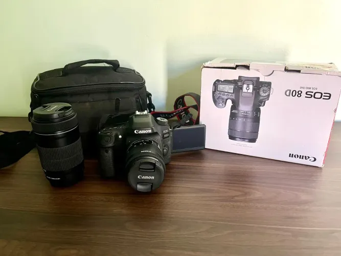 Canon 80D