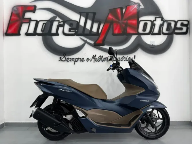 Honda Pcx 160 dlx abs 2024