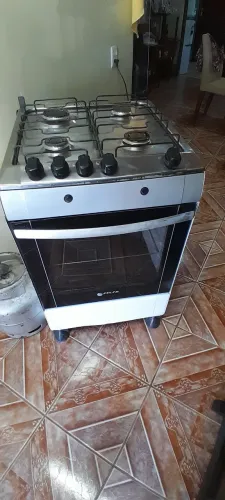 Fogão atlas elétrico