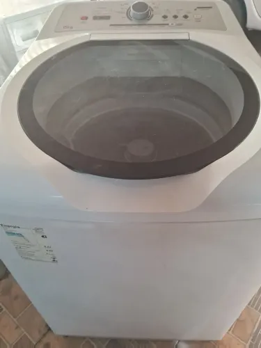 LAVADORA BRASTEMP 15.KG 220.VOLTS 3.MÊS GARANTIA ENTREGA NO LOCAL