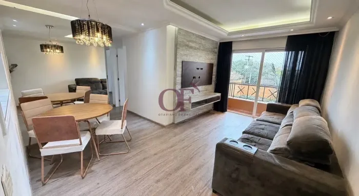Apartamento no Condomínio Villaggio Di Firenze Jundiaí/SP