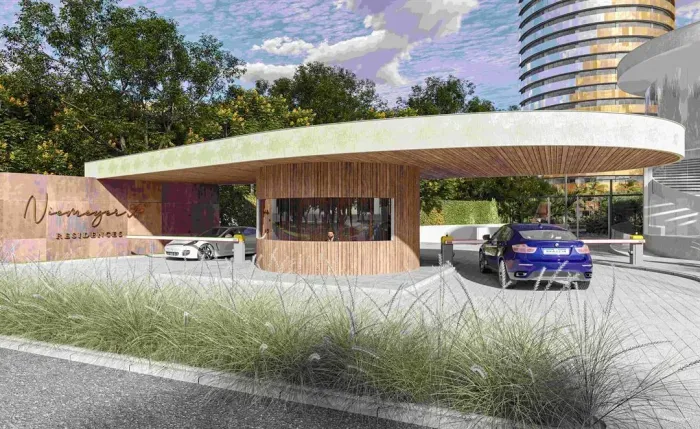 Studio de 40 m² a venda na Barra da Tijuca - Rio de Janeiro - RJ