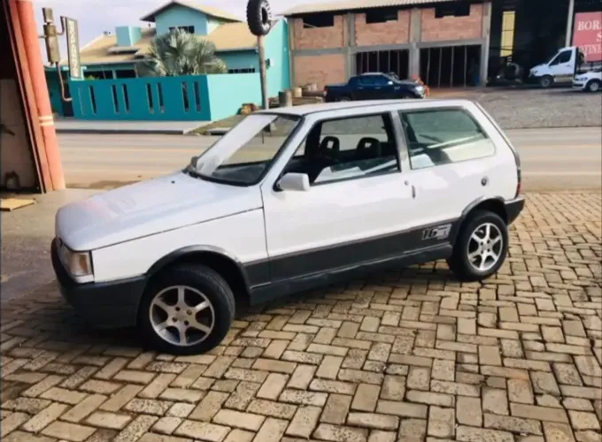 Fiat Uno 1.6r MPI / 1.6r / 1.5r 1994