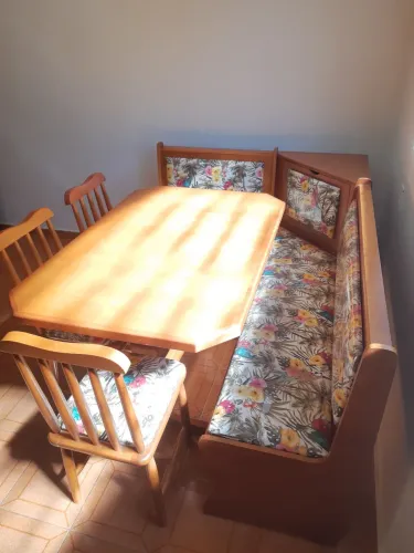 Mesa canto alemão