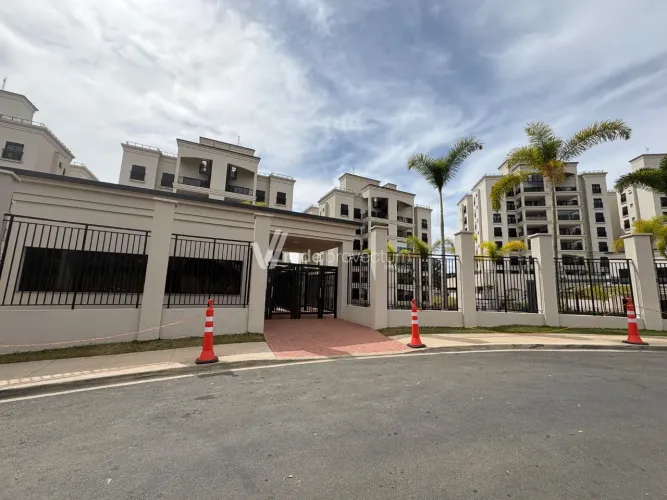 apartamento - Bairro das Palmeiras - Campinas