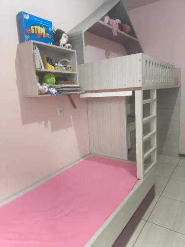 Cama beliche