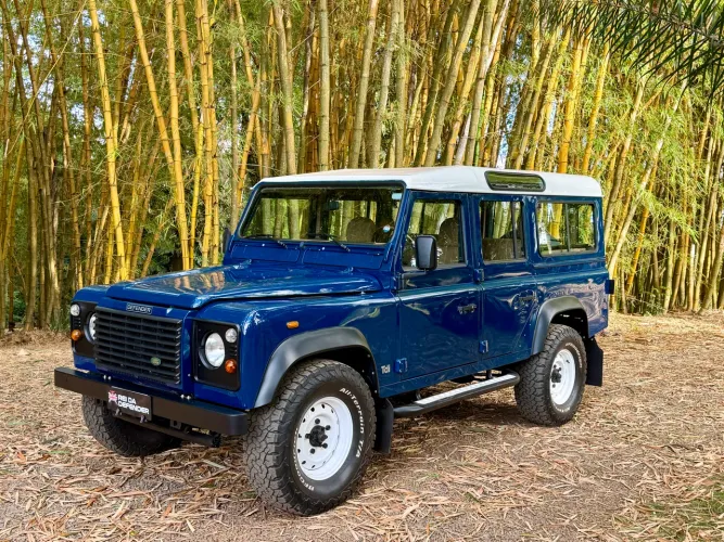 Land Rover Defender 110 TDI SW Diesel 2000
