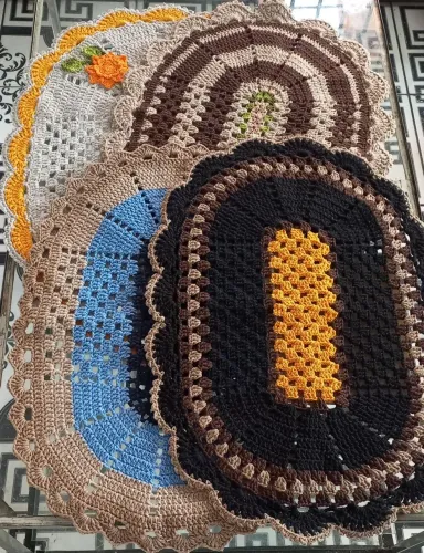 Tapetes de porta