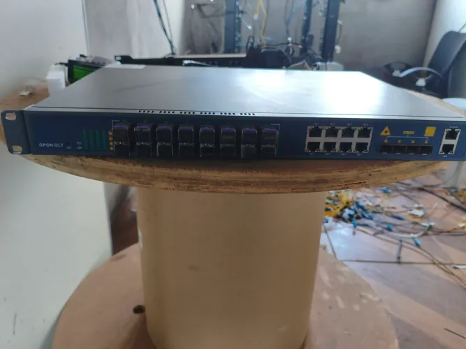Olt Vsol Gpon 16 pon 