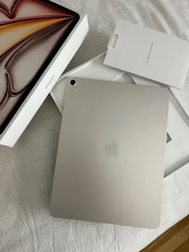 iPad Air M3 13?+ Apple Pencil Pro - TROCO