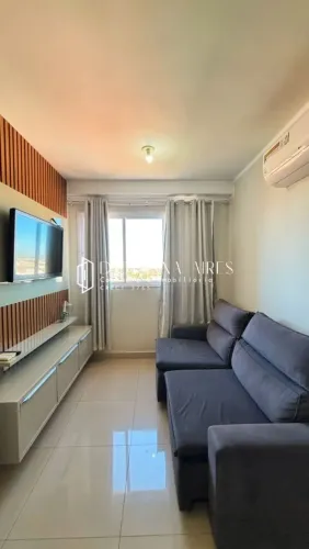 Apartamento mobiliado próx a Palmas Brasil Sul