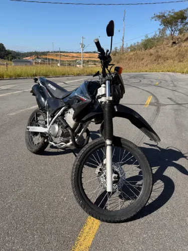 Honda Tornado 250 2008 - Raridade!