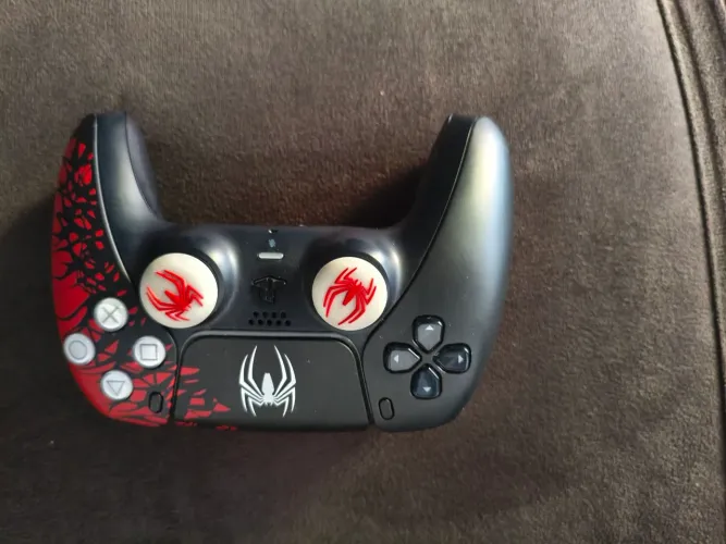 Controle ps5 Spiderman