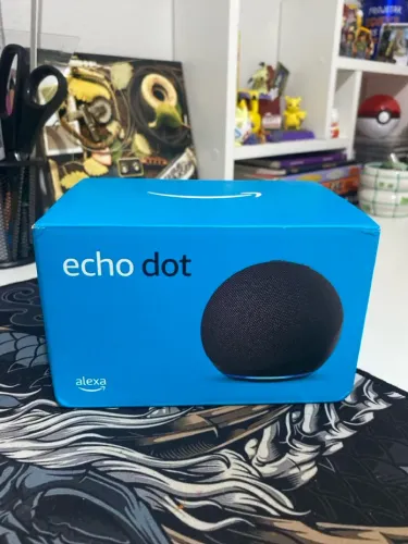 ALEXA ECHO DOT
