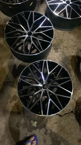 Rodas aro 20 5x100
