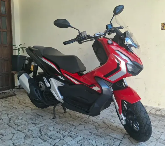 HONDA ADV 2021 À VENDA