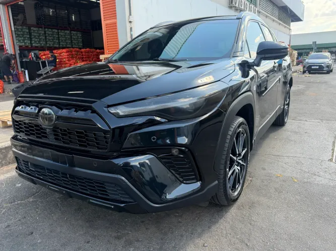 Toyota Corolla Cross Gr-s 2.0 16V Flex Aut. 2026