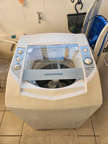 Máquina de lavar - Brastemp 7 kg
