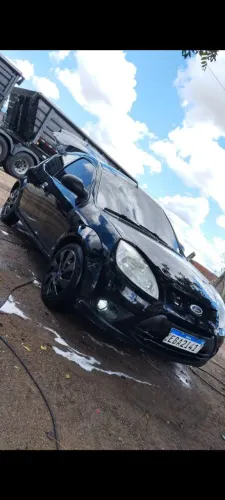Ford KA 1.0 8v/1.0 8V ST Flex 3P 2009