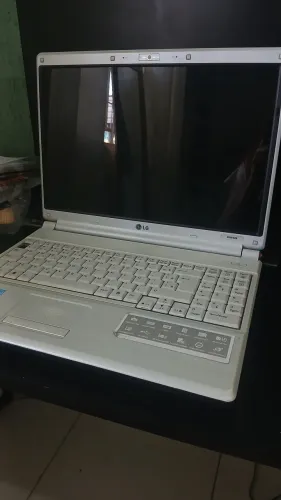 Notebook LG Intel Pentium