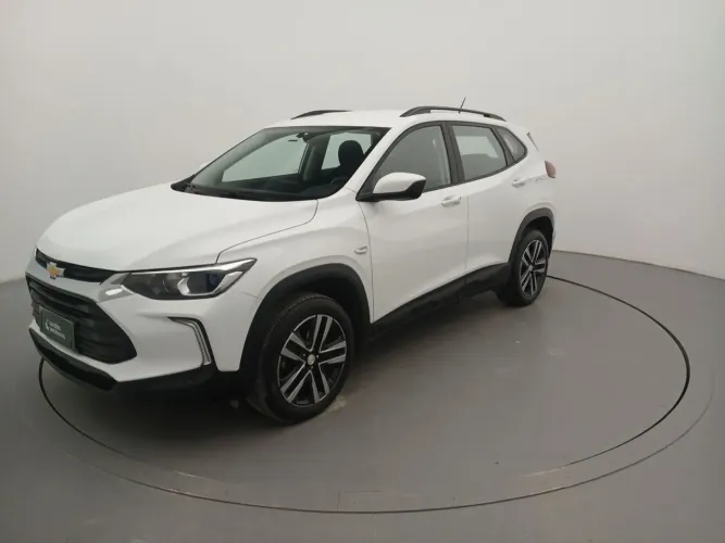 Chevrolet Tracker 1.0 Turbo 12V Flex Aut. (pcd) 2025